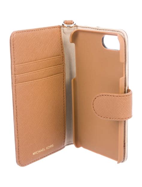 michael kors iphone 8 folio|Michael Kors Folio iPhone 8 Case .